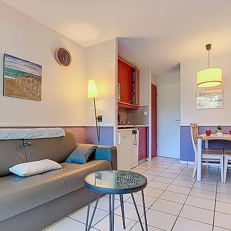 T2 Pour 4 Pers. A Avec Terrasse - Fr-1-857-11 *