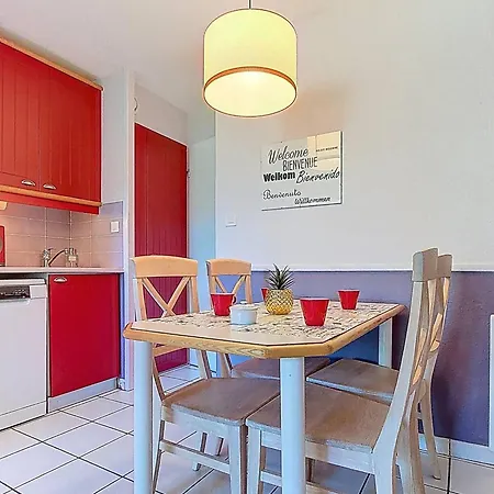 Lejlighed T2 Pour 4 Pers. A Avec Terrasse - Fr-1-857-11 *