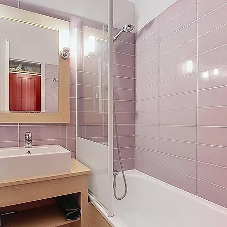 Apartment T2 Pour 4 Pers. A Avec Terrasse - Fr-1-857-11