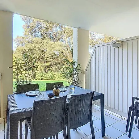 T2 Pour 4 Pers. A Avec Terrasse - Fr-1-857-11 Apartamento