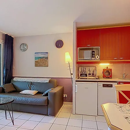 T2 Pour 4 Pers. A Avec Terrasse - Fr-1-857-11 *