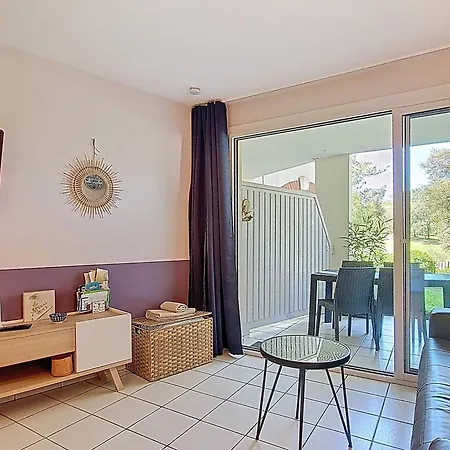 Lejlighed T2 Pour 4 Pers. A Avec Terrasse - Fr-1-857-11 *