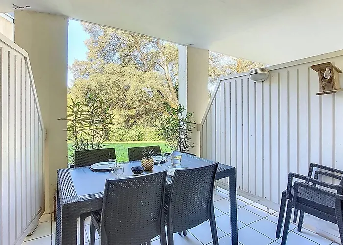 T2 Pour 4 Pers. A Avec Terrasse - Fr-1-857-11 Apartamento